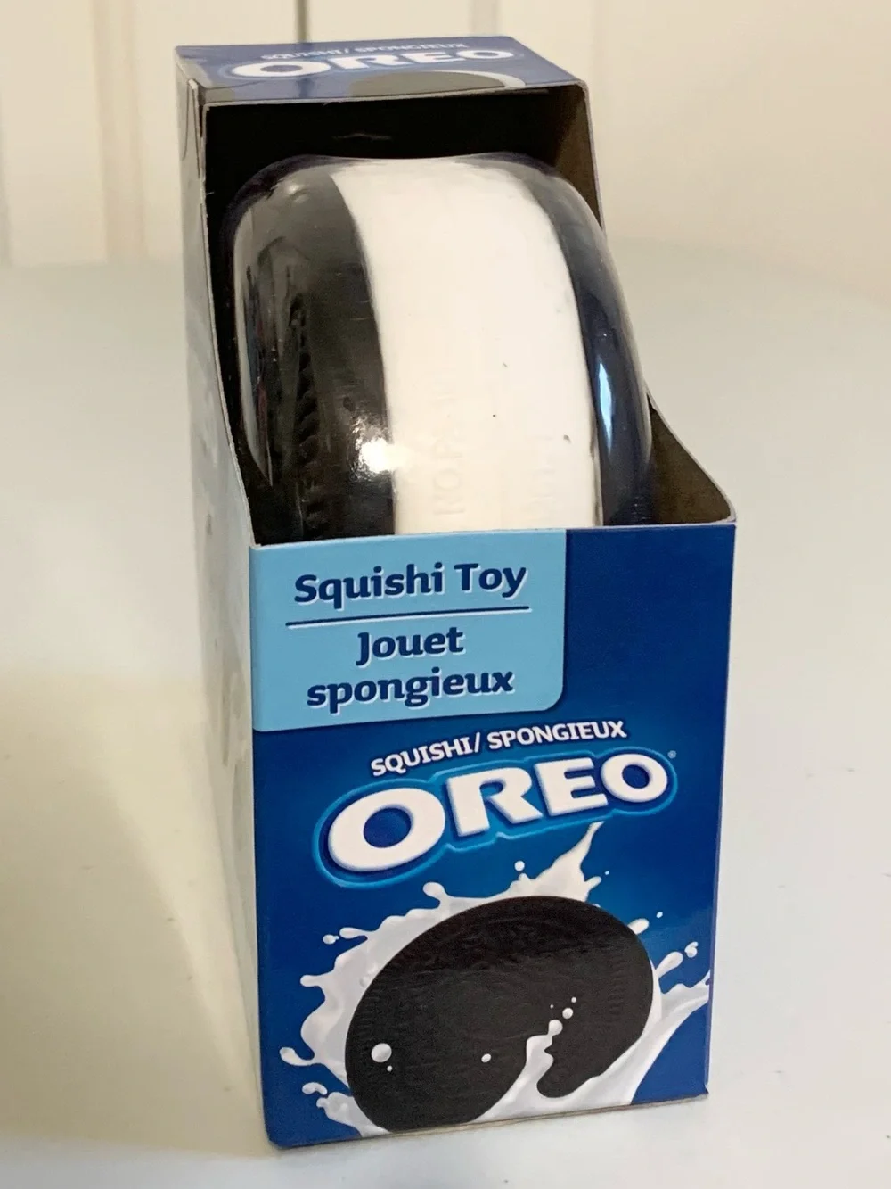 N/A oreo squishi